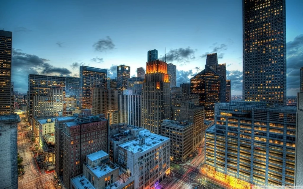 Houston, Texas, US HD Desktop Wallpapers : High Definition : Fullscreen