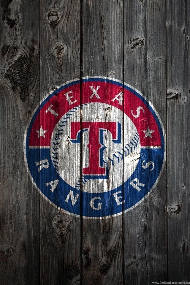 Texas Rangers iPhone Wallpaper Backgrounds