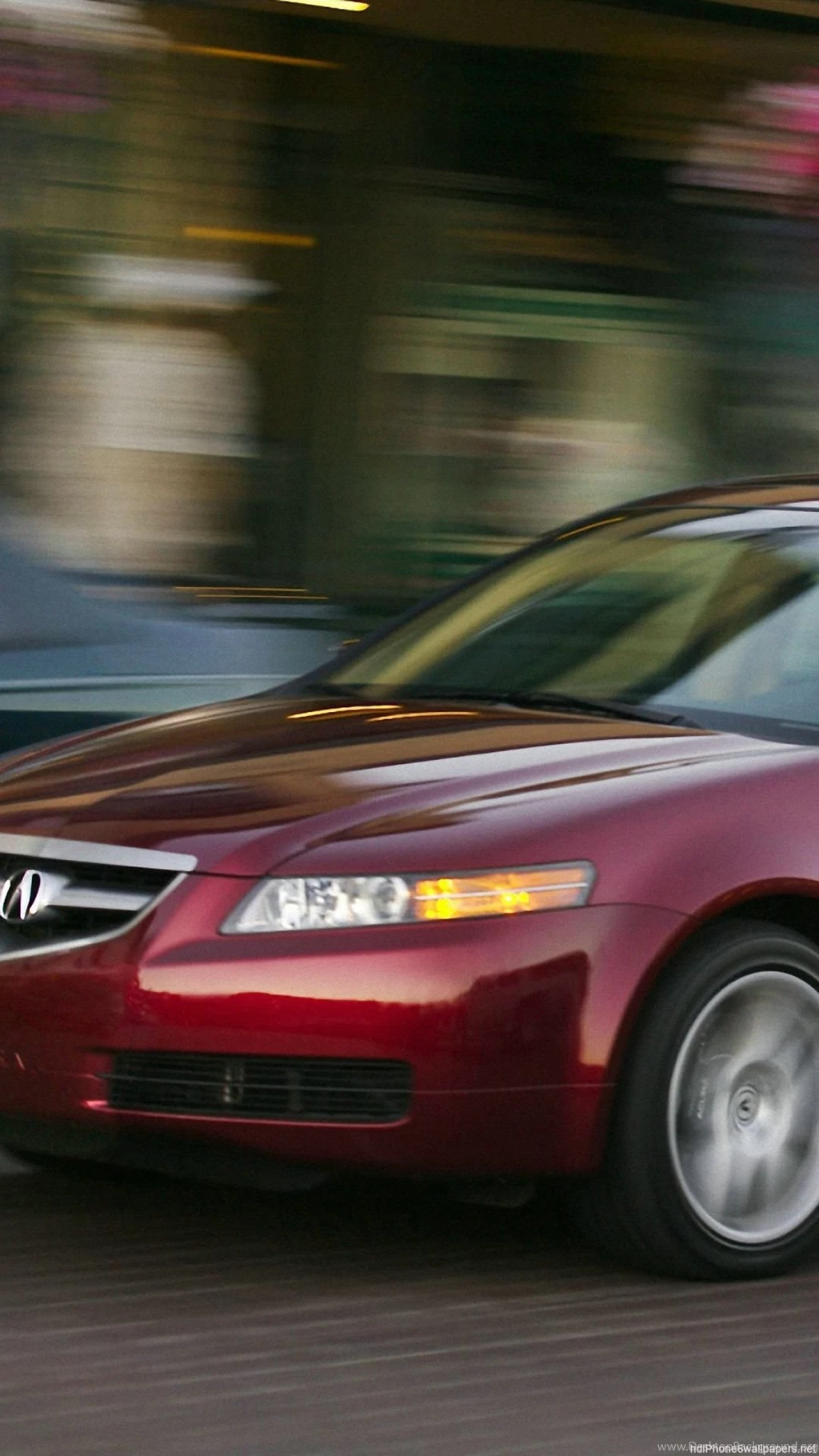 Light Acura Car Street View iPhone 6 Wallpapers HD And 1080P 6 ...