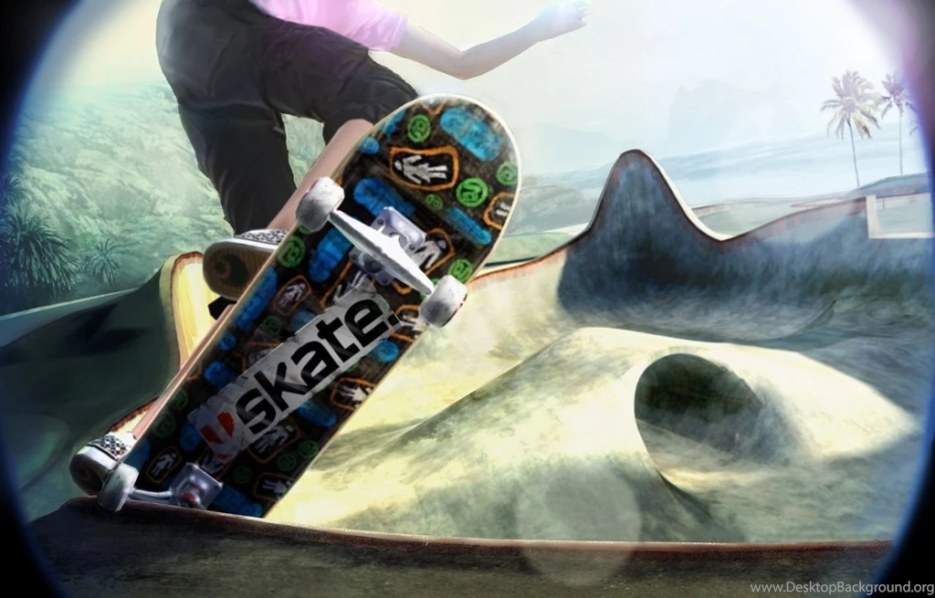 Skate Wallpapers Cool