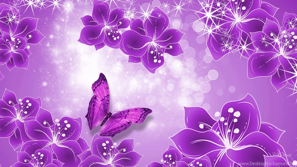 Cute Butterfly Backgrounds