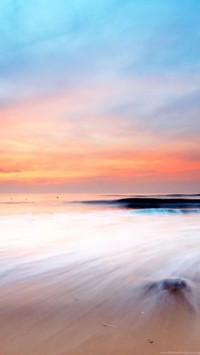 Beach iPhone 5s Wallpapers