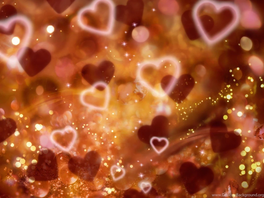 Glittering Love HD Wallpapers