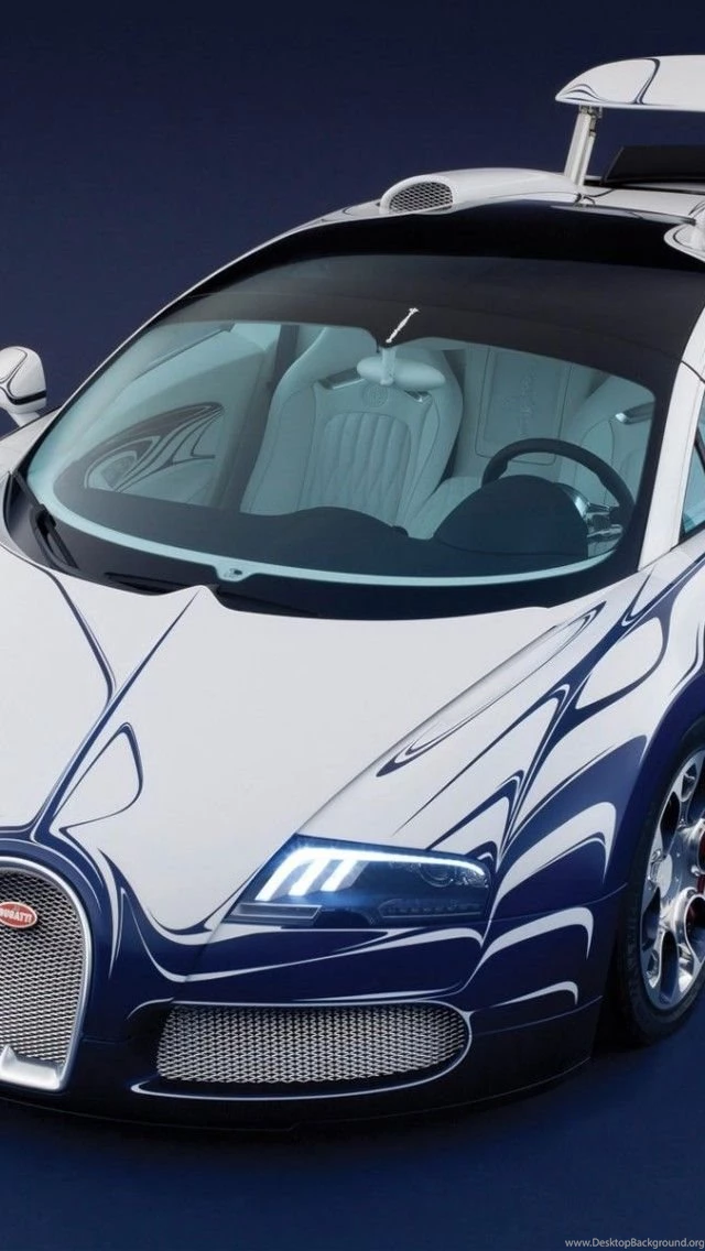 7 Costly Cars As iPhone Wallpapers