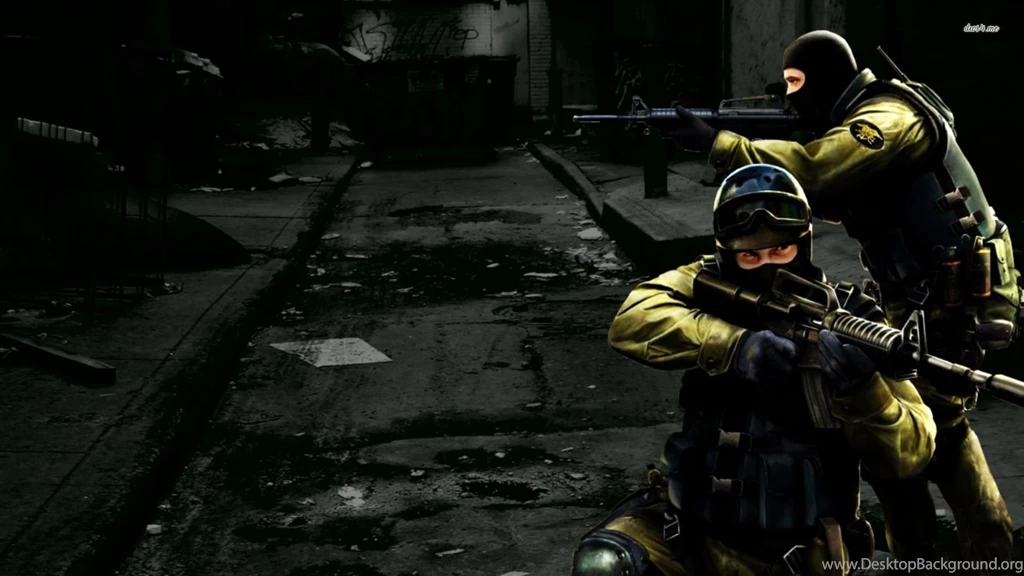 CS:GO Counter Strike: Global Offensive Wallpapers ...