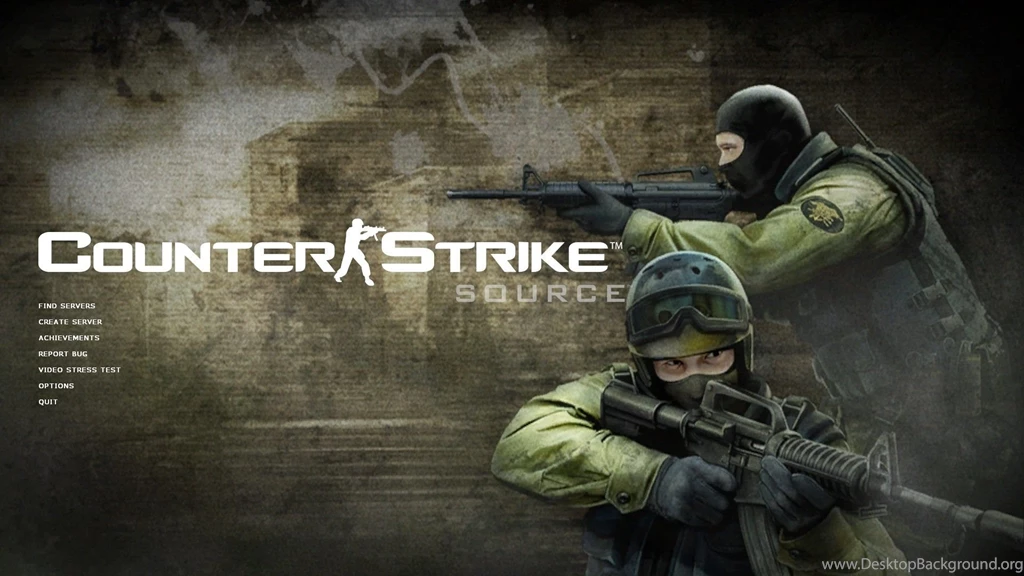 Counter Strike Source Wallpapers Wallpaper.