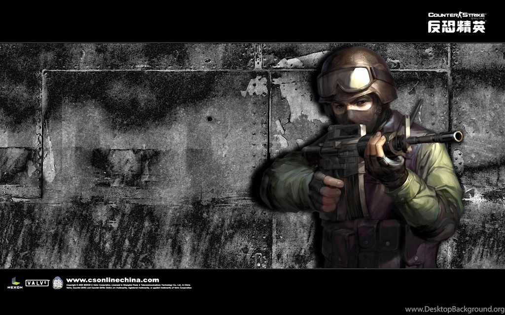 Counter Strike Online 06 1920x1200 Wallpapers, 1920x1200 ...
