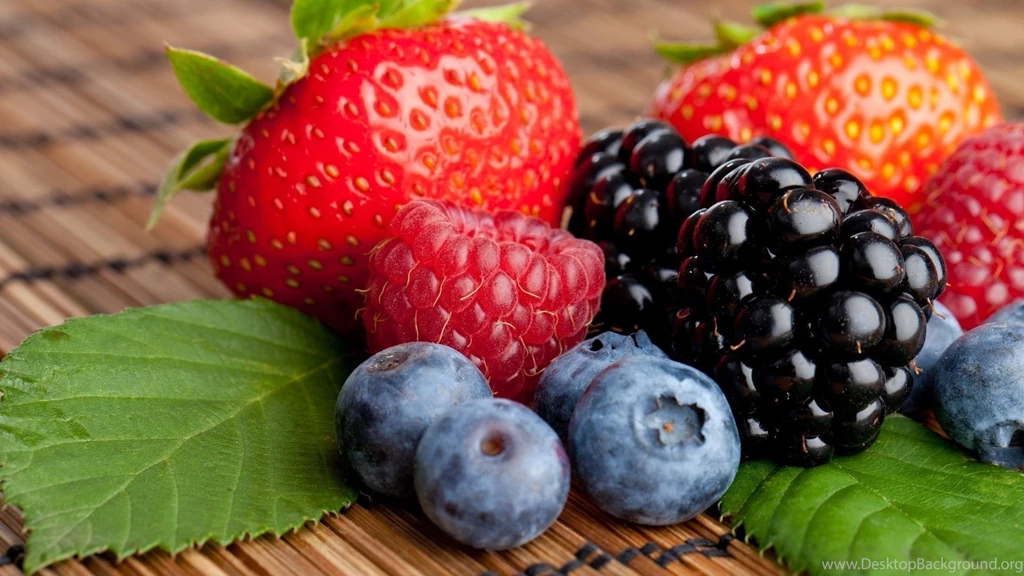 15 Fantastic HD Berries Wallpapers HDWallSource.com