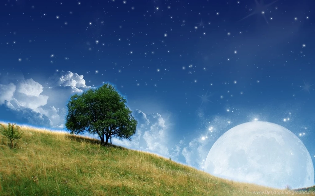 Moonlight Desktop Wallpaper, Moonlight Images, New Wallpapers