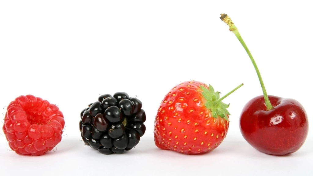 Top Fruits And Berries In Images For Pinterest