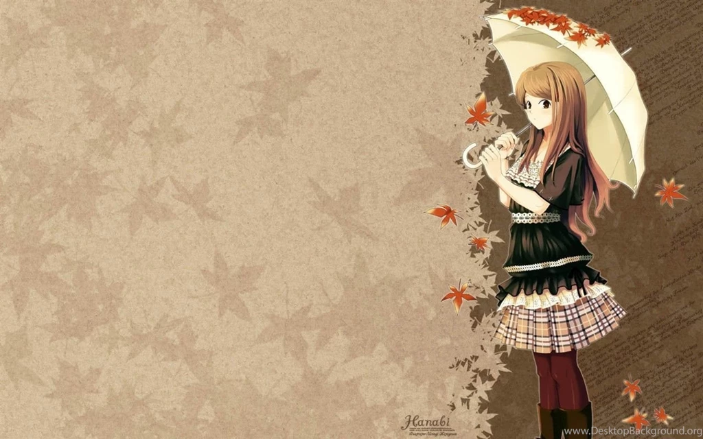 Beautiful Anime Wallpapers
