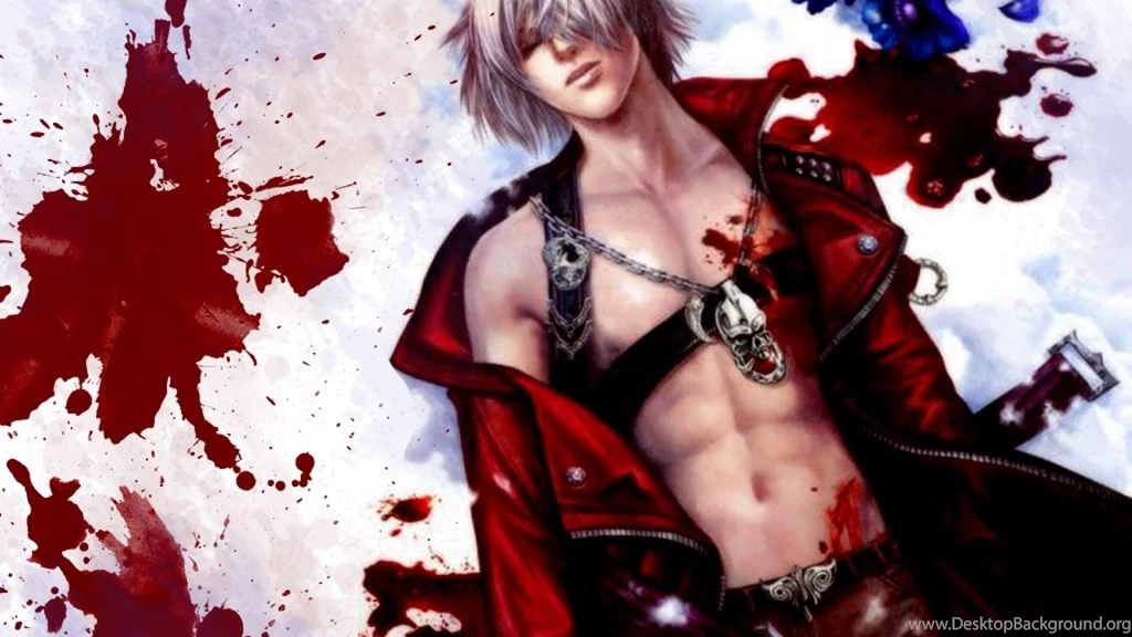 Beautiful Anime Guy Hd Wallpapers (