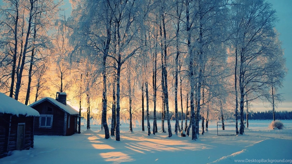 Winter Backgrounds Wallpapers