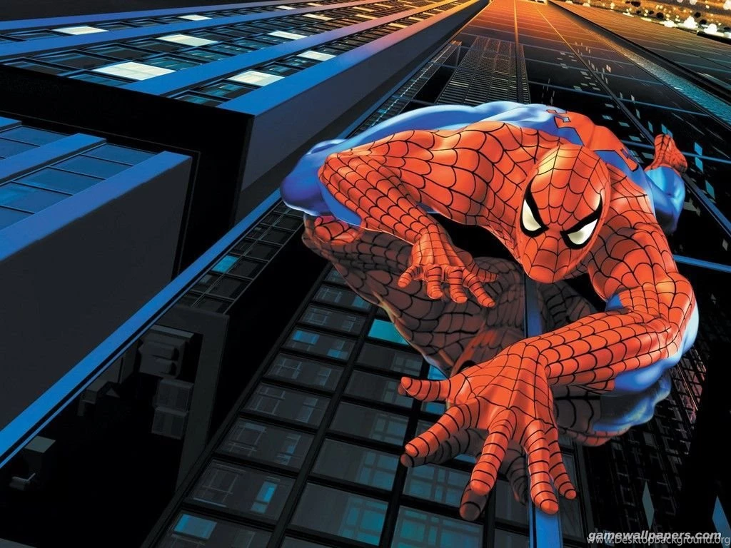 Spiderman 3d Backgrounds Wallpapers