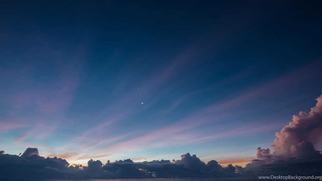 Clouds Sky Stars HD Wallpapers