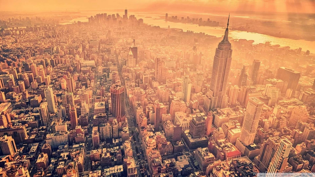 40 HD New York City Wallpapers/Backgrounds For Free Download