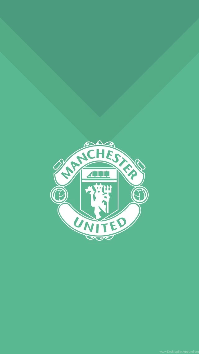 Minimalist MUFC iPhone Wallpapers : Reddevils