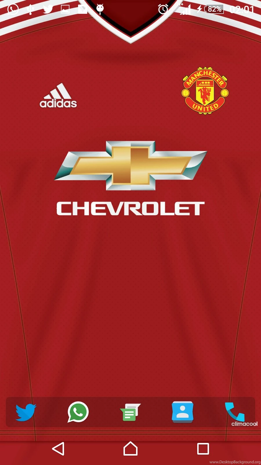 MANCHESTER UNITED 2015 16 ZAHIN Footie Graphics