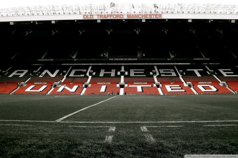 Manchester United Stadium HD Desktop Wallpapers : High Definition ...