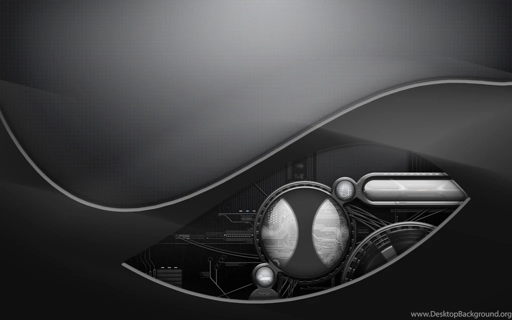 Background, Black, Abstract, Eye (
