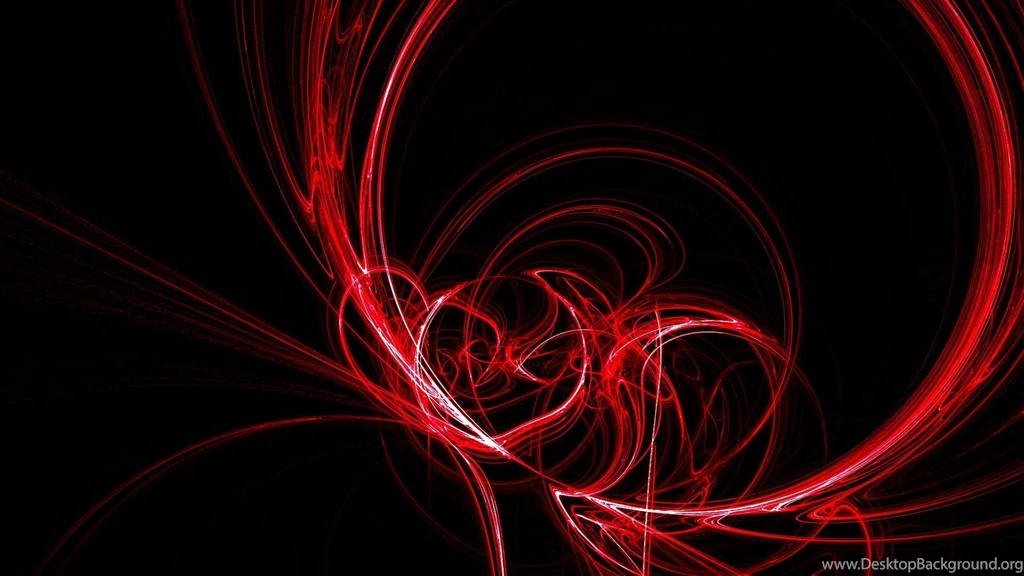 Red And Black Abstract Wallpapers