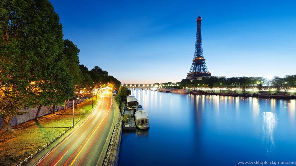 Eiffel Tower Wallpapers Desktop