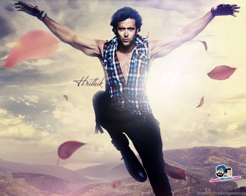 Hrithik Roshan Stylish Wallpapers 2012 : Indian Celebrities