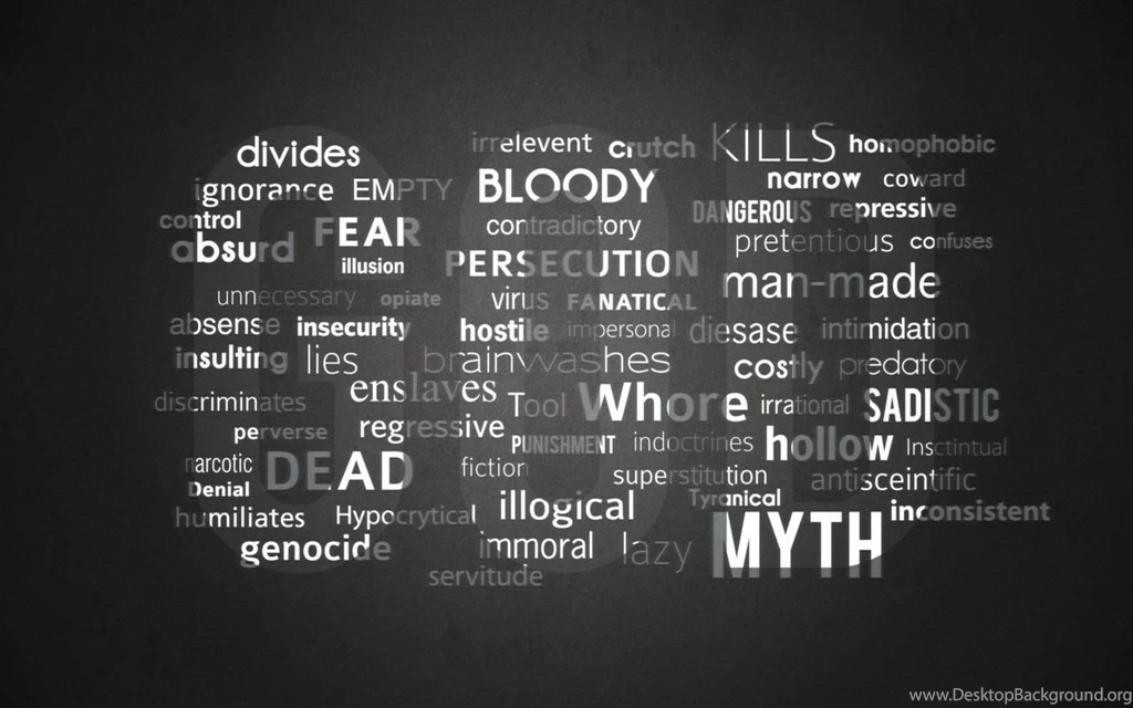 Hi Res Wallpapers   Atheism Wallpapers (25359758)   Fanpop