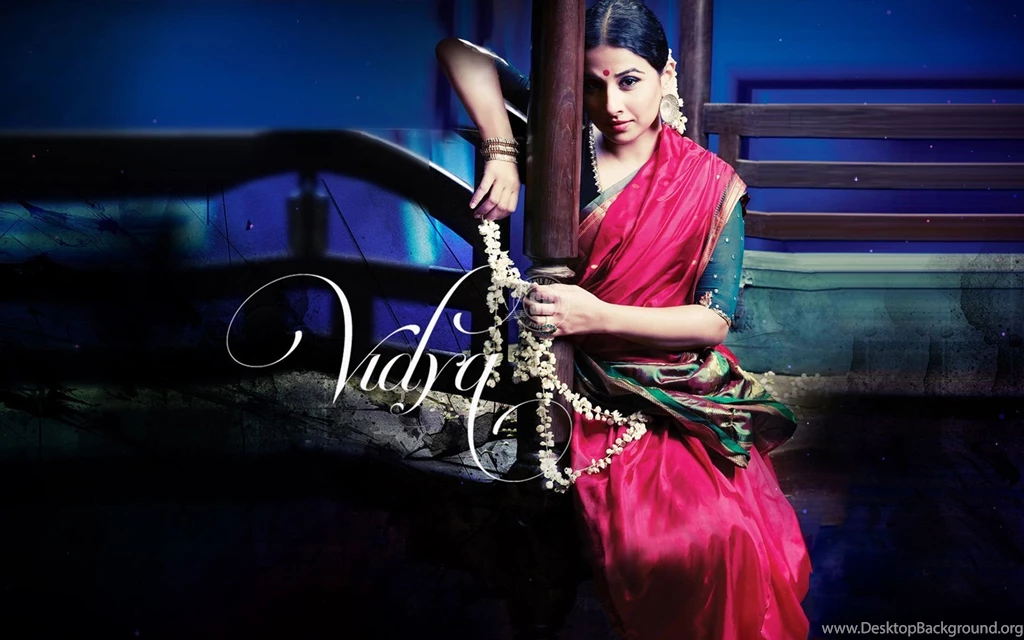 Vidya Balan Hi Blitz Wallpapers