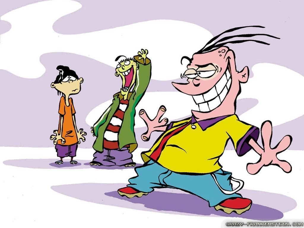 Ed Edd N Eddy Crazy Frankenstein
