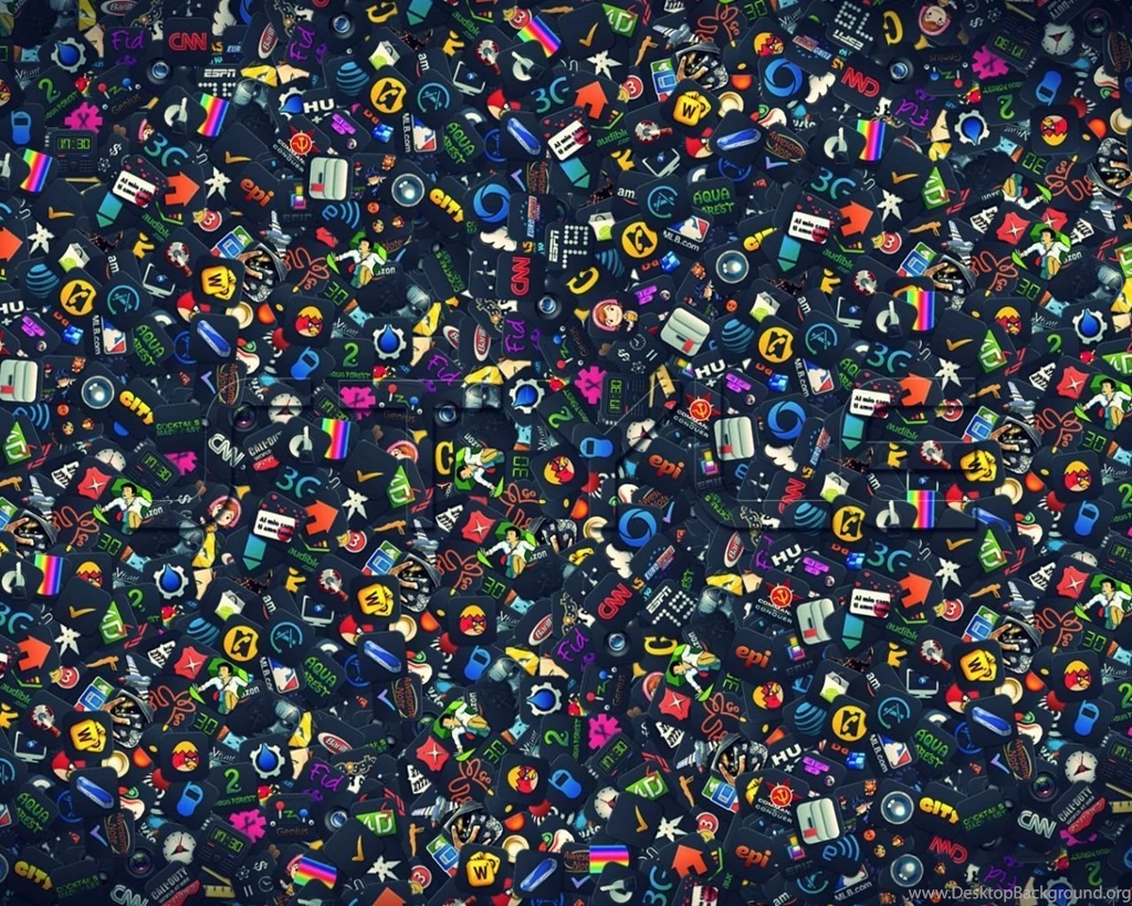 1280x1024 Hi Tech Icons Desktop PC And Mac Wallpapers
