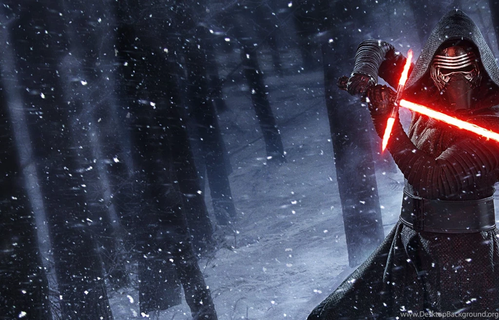 Kylo Ren [Ultra Hi Res Textless Wallpaper] By Lightsabered On ...