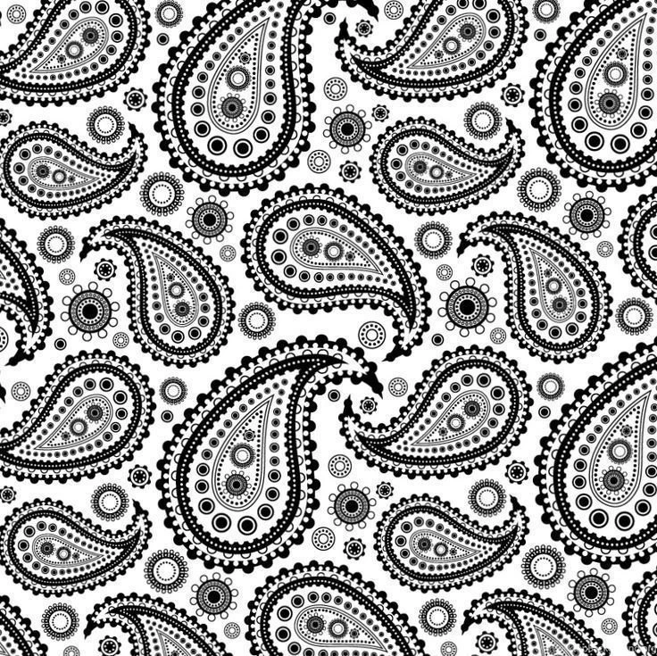 Bandana Print Wallpapers