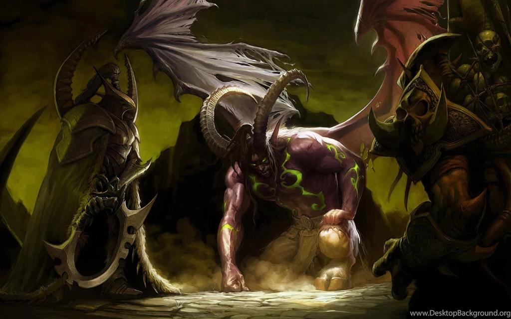World Of Warcraft Wallpapers Wide