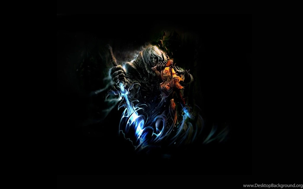 Download Wallpapers 1920x1200 World Of Warcraft, Character ...