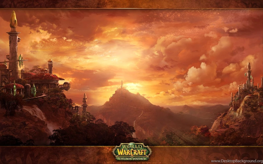 World Of Warcraft Wallpapers