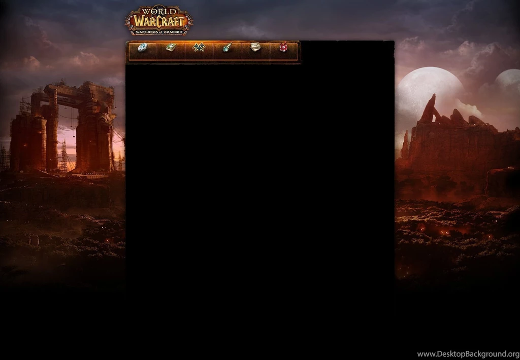 Official Website Backgrounds Forums World Of Warcraft