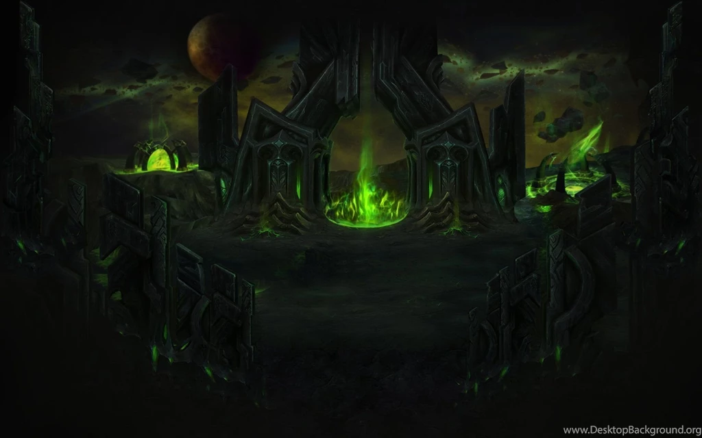 World Of Warcraft Legion Obelisk Header Backgrounds By Morachnus On ...