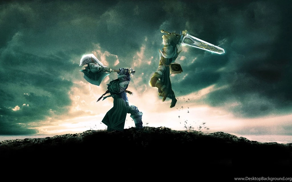 World Of Warcraft – Found This Cool High Warlord Vs Grand Marshal ...