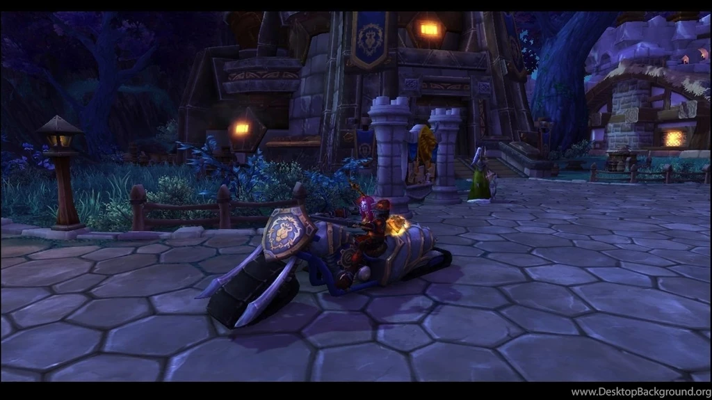 6 Alliance (World Of Warcraft) HD Wallpapers