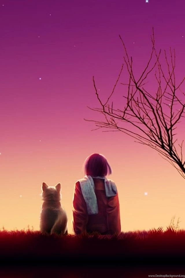 Page 2: iPhone 4S, 4 Anime Wallpapers, Desktop Backgrounds HD