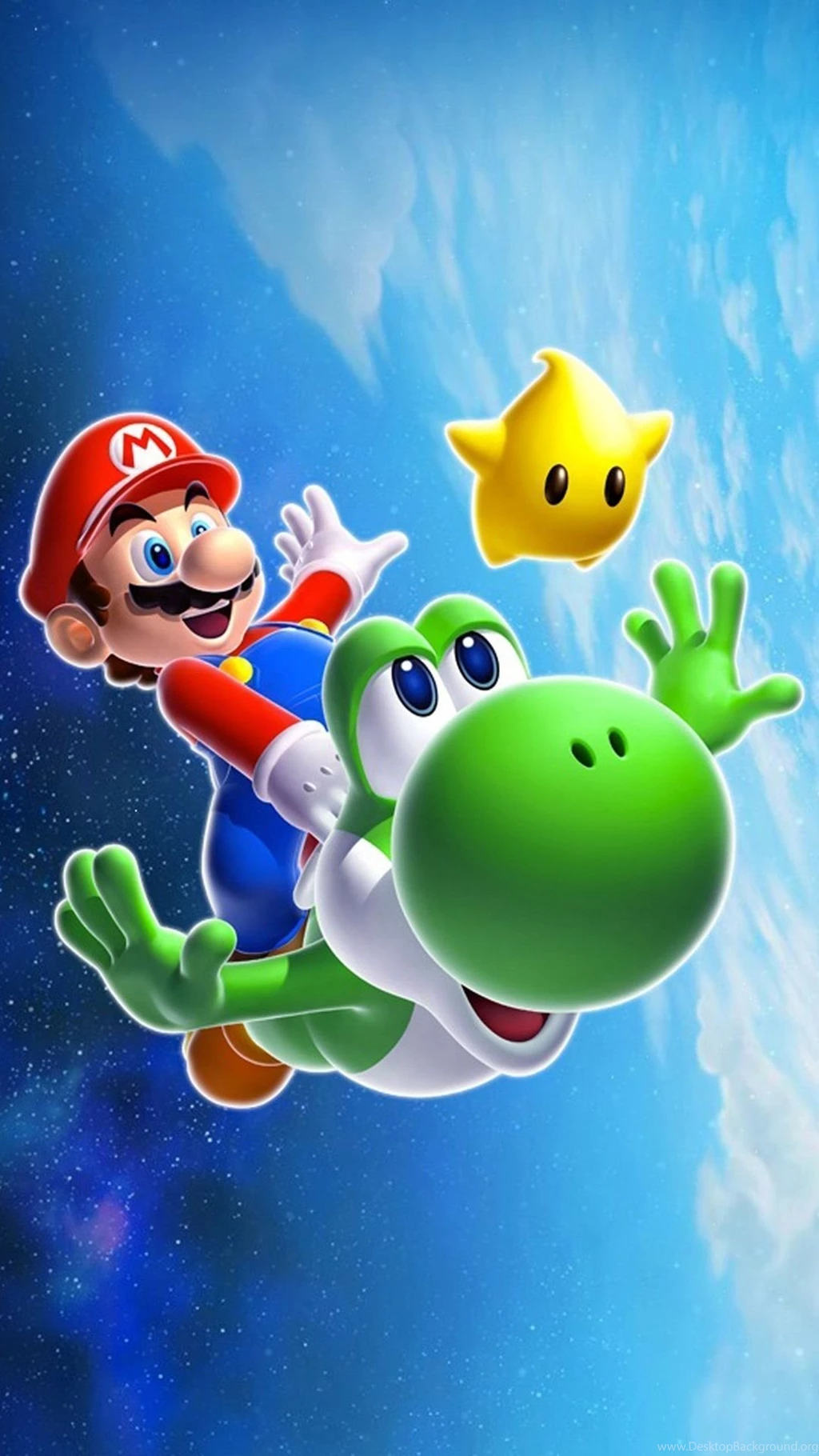 Mario Wallpapers Android