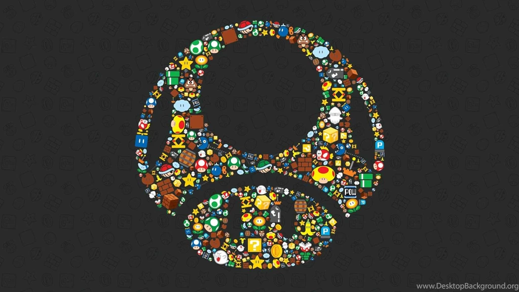 Mario Wallpapers HD And Mario Backgrounds Best Collection