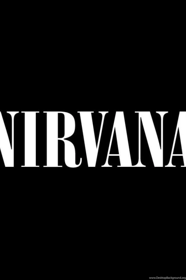 iPhone 4S, 4 Nirvana Wallpapers HD, Desktop Backgrounds 640x960