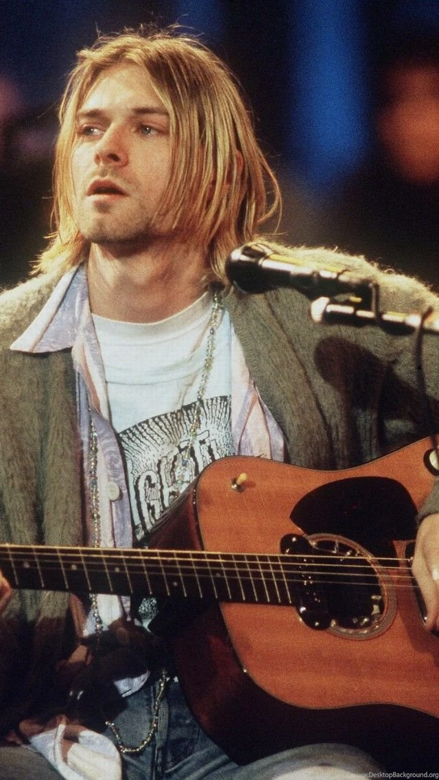 Kurt Cobain, Nirvana