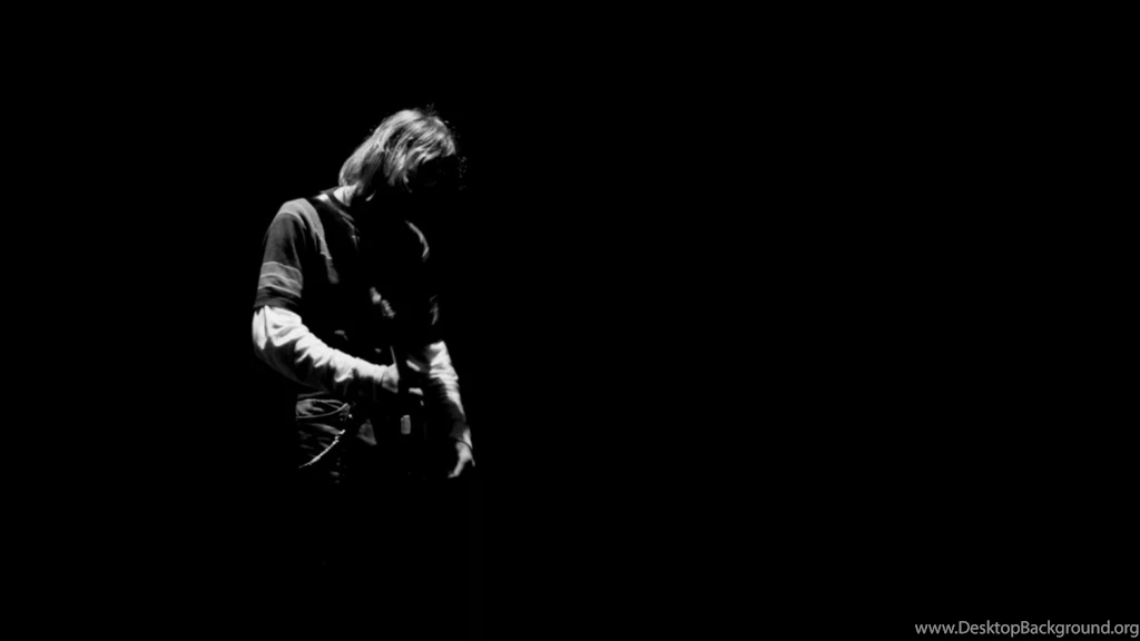 Kurt Cobain Backgrounds