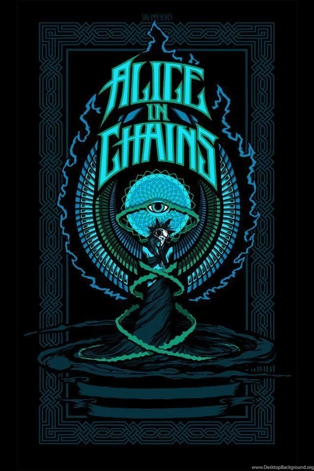 Emo Side Bangs Haircuts: Alice In Chains Wallpapers