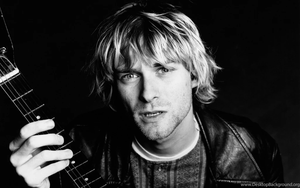 Kurt Cobain Nirvana G Wallpapers