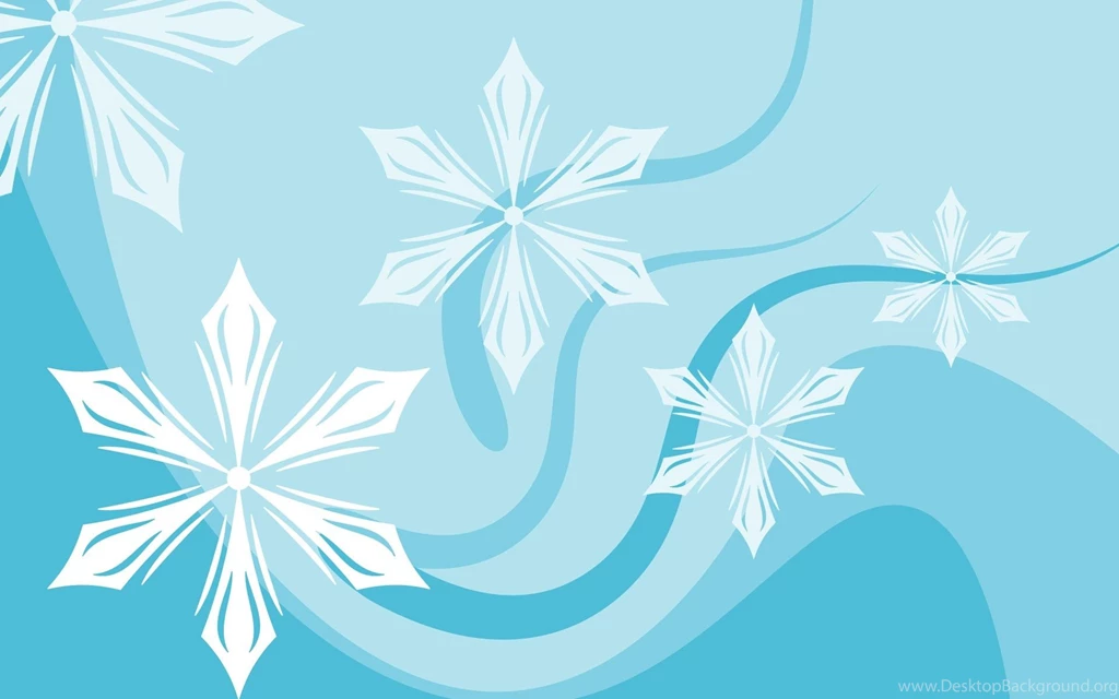 HD Abstract Winter Backgrounds Absract Snowflakes Patterns ...