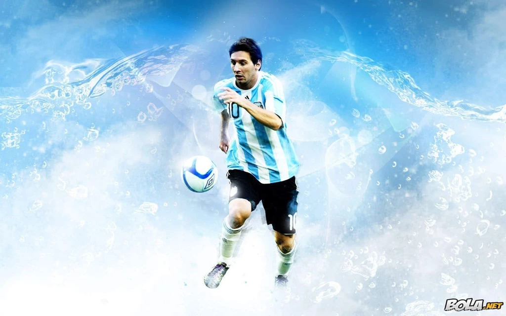 Wallpapers Messi 2014 – Selección Argentina – Barcelona